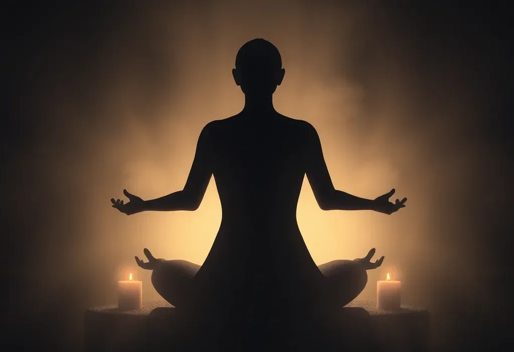 The Dark Night of the Soul: What It Is and How to Survive It
