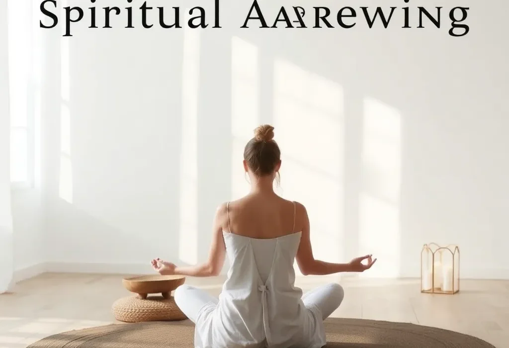 How to Navigate a Spiritual Awakening Without Losing Your Mind