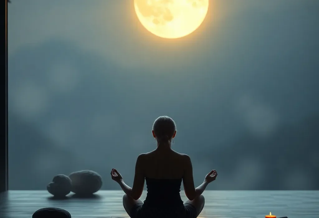 How Full Moons Affect Your Energy and How to Work with Them