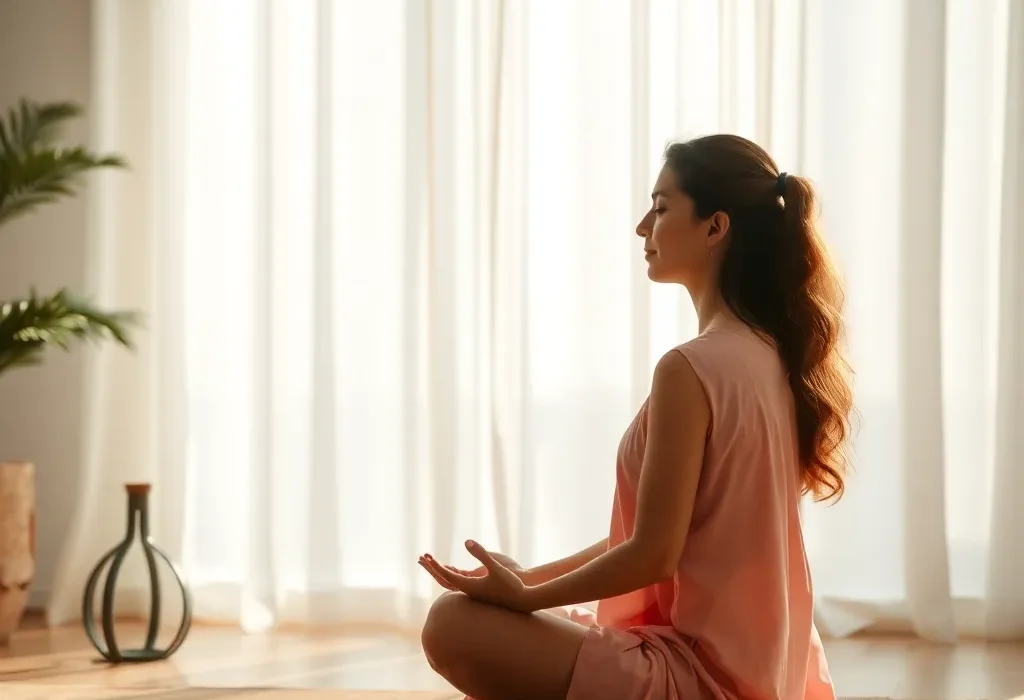 How to Find Inner Peace When Stressed (Practical Guide)