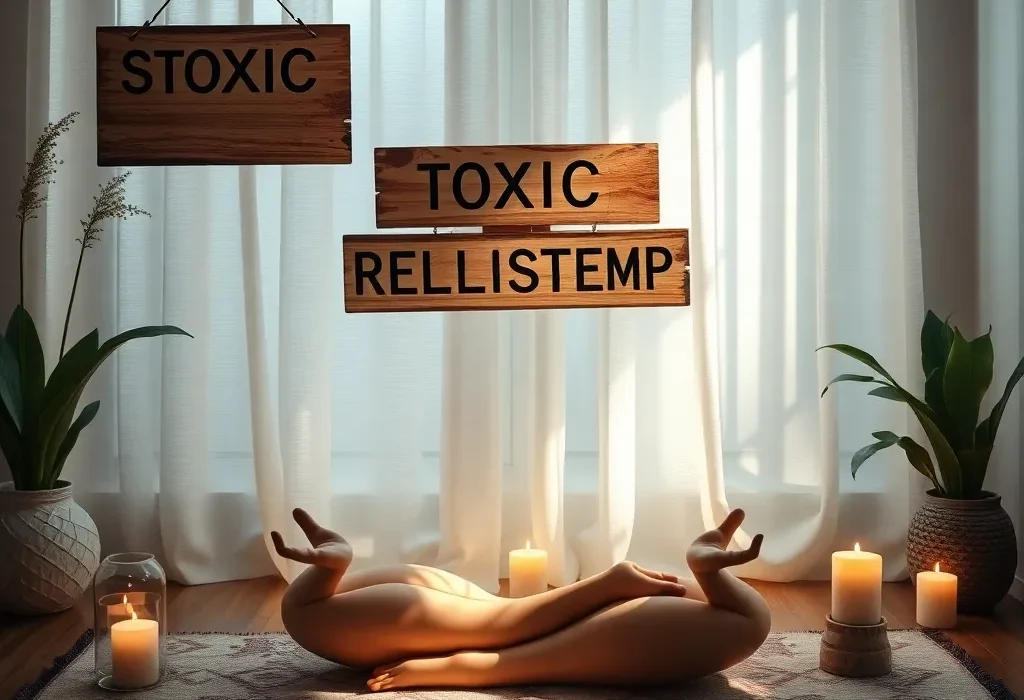 Toxic Relationship Signs You Should Never Ignore